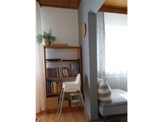 Spielen und Lesen - Esszimmer