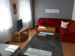 Wohnzimmer - Erdgeschoss