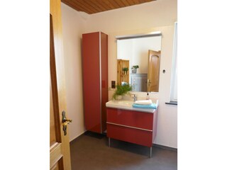 Badezimmer / Dusche - Erdgeschoss
