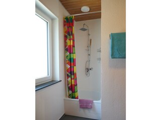 Badezimmer/Dusche - Erdgeschoss