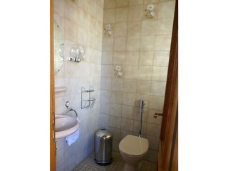 WC/seperat - Erdgeschoss