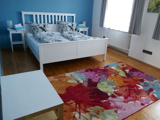 1. Etage Blaues Zimmer