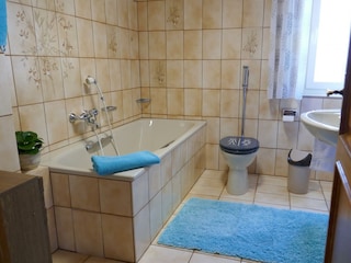 Badezimmer - 1. Etage