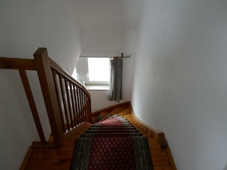 2. Etage Treppenaufgang