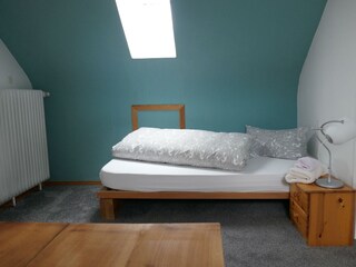 2. Etage Durchgangszimmer
