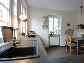 Küche/Esszimmer