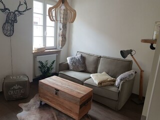 Schlafcouch