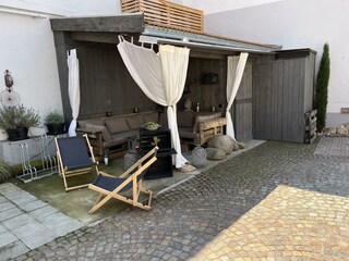 Loungebereich