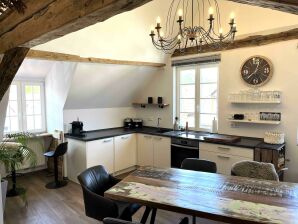 Apartment Ferienwohnung "Industrial Loft"