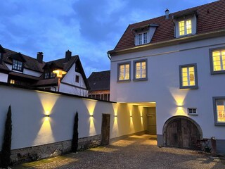 innenhof