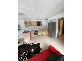 Großzügige Wohnküche