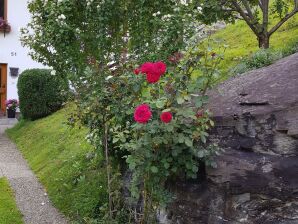 Appartement Reiter, Haus