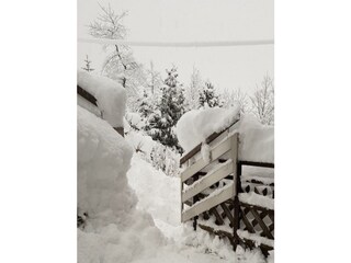 Winter in Finkenberg