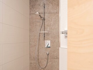 ebenerdige Dusche