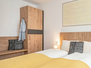 Schlafzimmer Detail