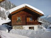 Waschhütte Winter