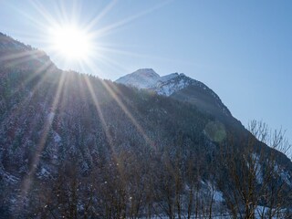 Aussicht Süd/West