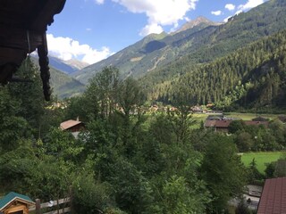 Aussicht Balkon