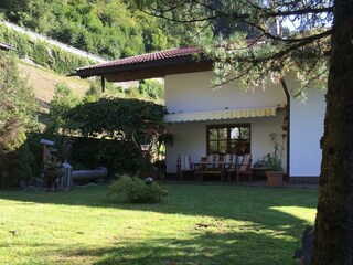 Garten Sommer