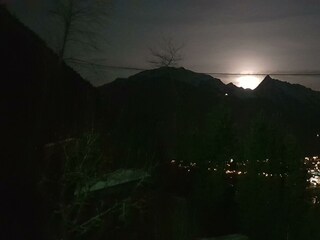 Blick auf Mayrhofen