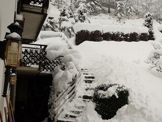 Winter im Tal