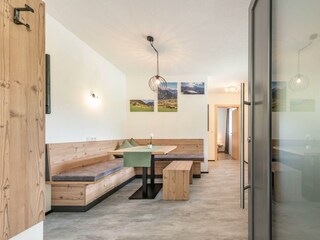 Eingang Apartment Bliem