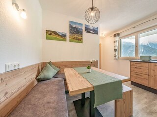 Sitzecke mit Ausblick