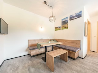 gemütliche Sitzecke