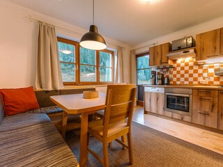 Wohnküche Appartement Nagano