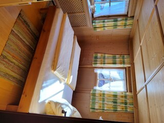 Doppelzimmer 2 Ferienhaus Waschhütte