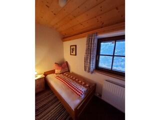 Einzelzimmer Ferienhaus Waschhütte