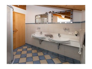 Badezimmer Appartement Salt Lake City