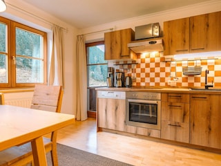 Wohnküche Appartement Nagano