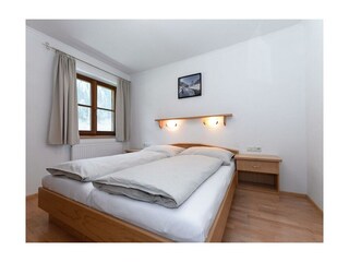 Schlafzimmer Appartement Nagano