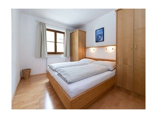 Schlafzimmer Appartement Nagano