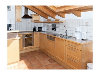 Küche Appartement Salt Lake City