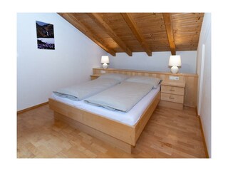 Schlafzimmer Appartement Salt Lake City