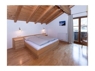 Schlafzimmer Appartement Salt Lake City