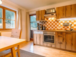 Wohnküche Appartement Nagano