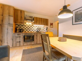 Wohnküche Appartement Albertville