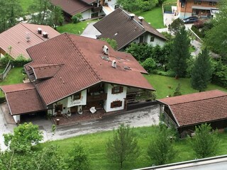 Landhaus Hörhager Sommer