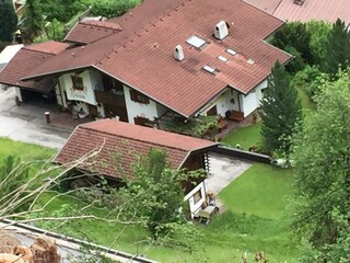 Landhaus Hörhager Sommer