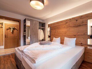 Schlafzimmer 1 ,,Daniela''