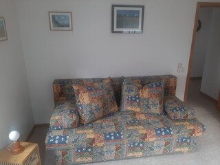 Schlafsofa 2. Schlafzimmer