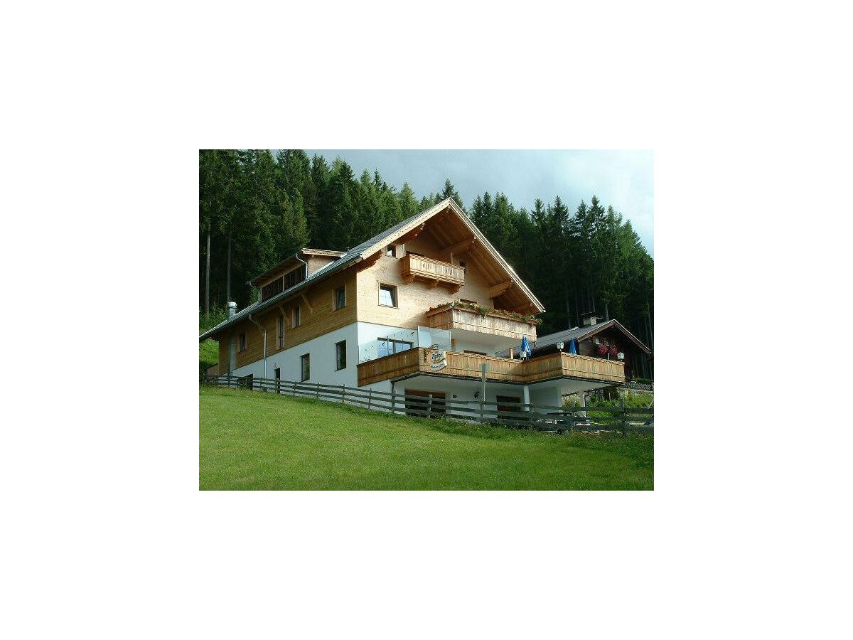 Gluckserhütte Sommer