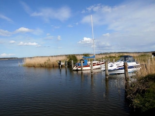 Unser kleiner Hafen