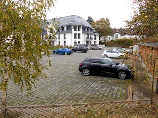 Parkplatz