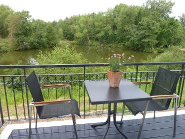 Ferienwohnung "Feine Koje" Balmer See