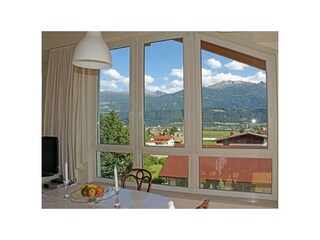Fewo Panoramablick, Wohnen 1