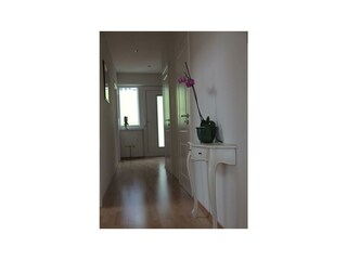 Fewo Panoramablick, Vorzimmer